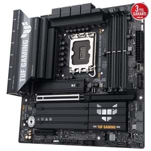 ASUS TUF GAMING B860M-PLUS WIFI-7 DDR5 HDMI DP PCIE 5.0 1851p mATX
