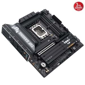 ASUS TUF GAMING B860M-PLUS WIFI-7 DDR5 HDMI DP PCIE 5.0 1851p mATX