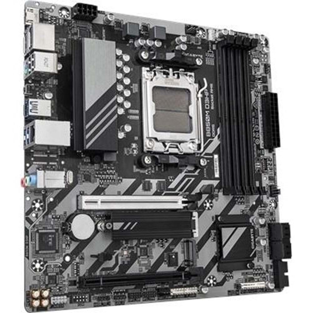 GIGABYTE B850M D3HP DDR5 HDMI DP PCIE 5.0 AM5 ATX