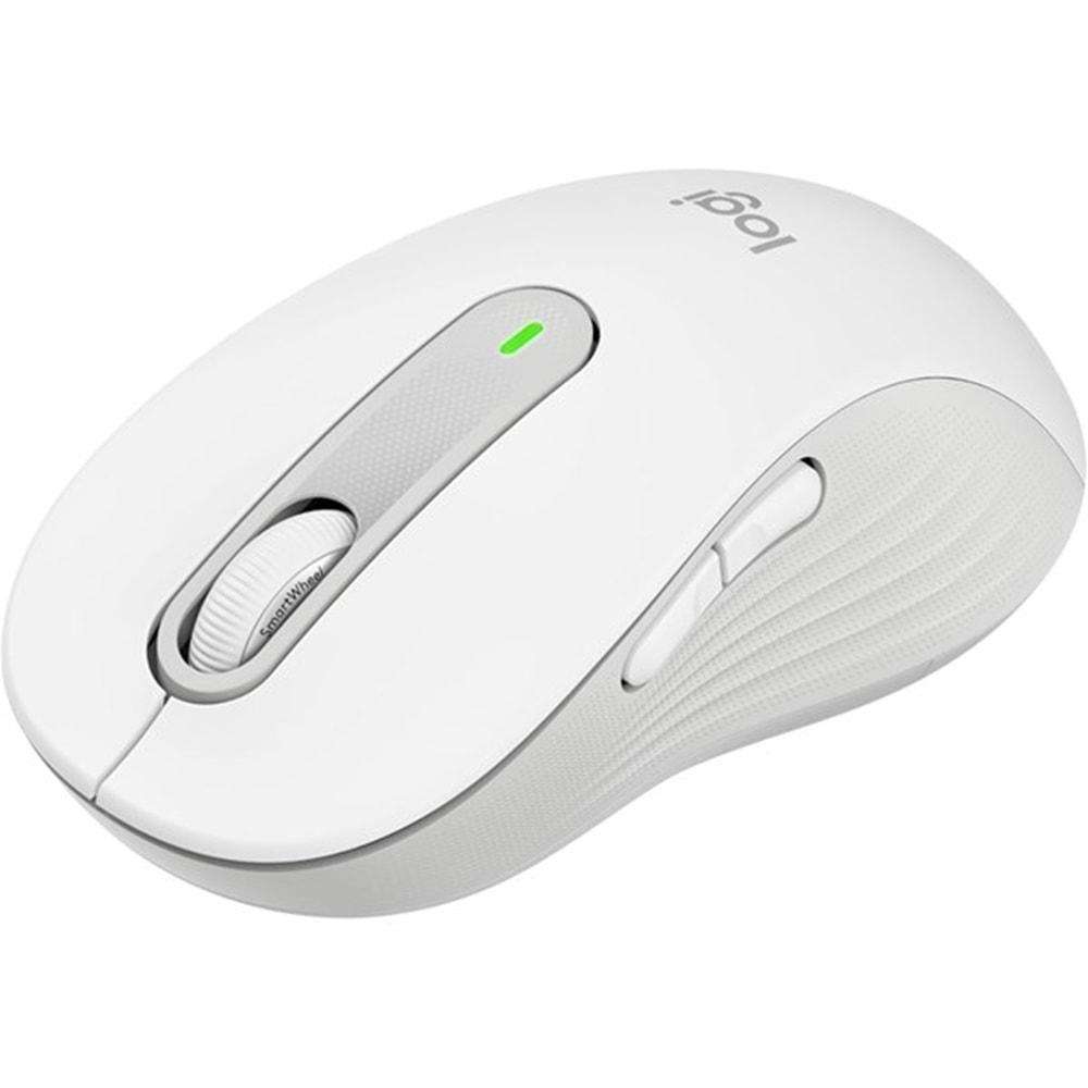 LOGITECH M650 Kablosuz Beyaz Mouse 910-006238