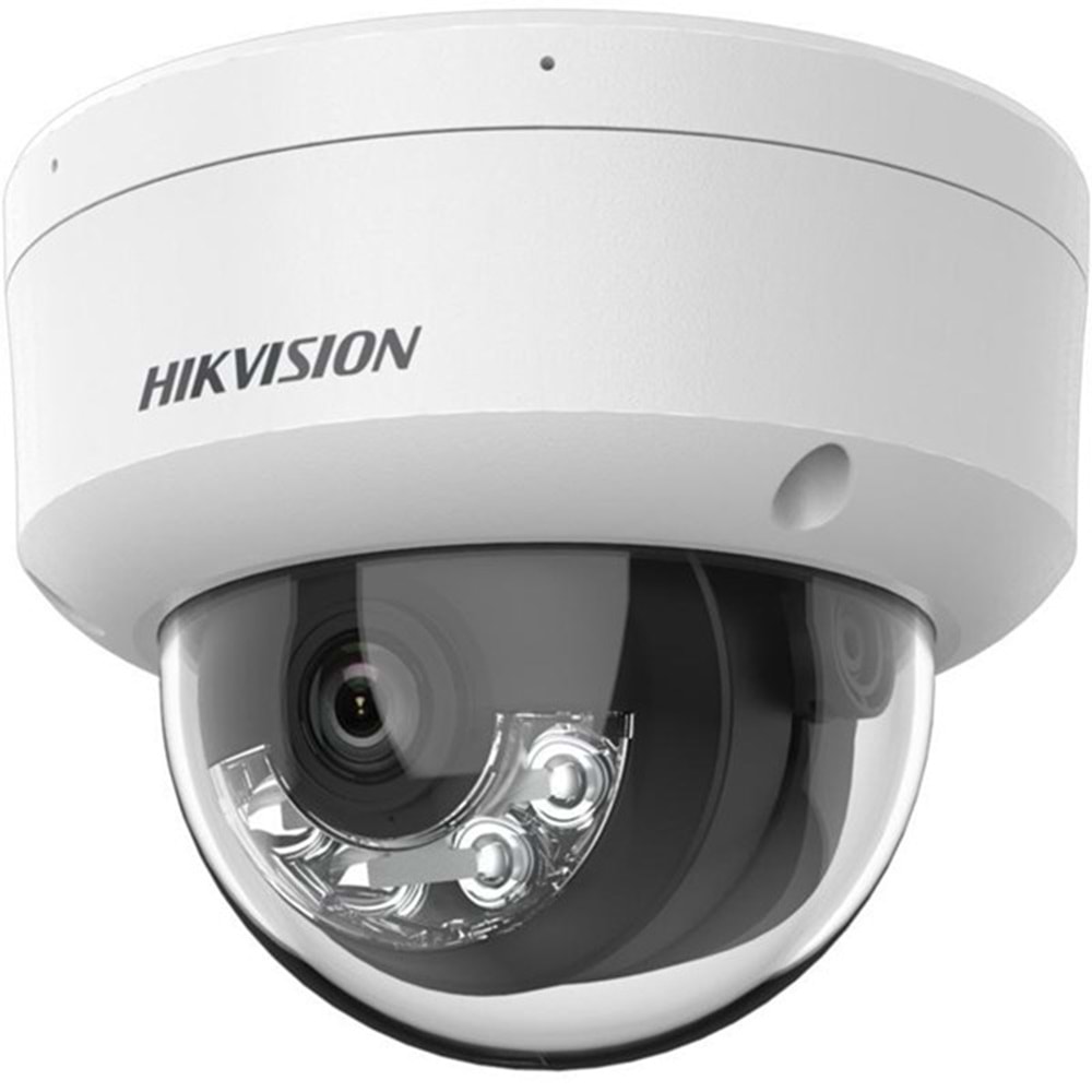 HIKVISION 2MP Dome 2.8mm IP Kamera Sesli DS-2CD1121G2-LIUF