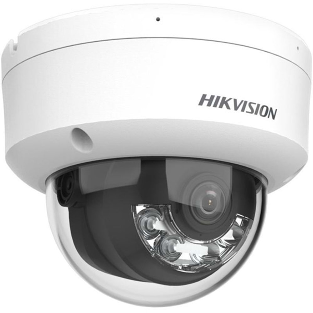 HIKVISION 2MP Dome 2.8mm IP Kamera Sesli DS-2CD1121G2-LIUF