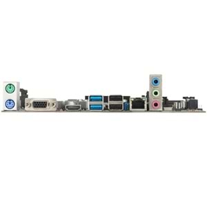 SecLife H310CDA1 B250 (6.7.8.9. nesil desteği) DDR4 HDMI PCIe 16X v2.0 1151p mATX