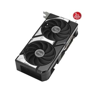 ASUS 16GB DUAL RTX5060TI-O16G GDDR7 128bit HDMI DP PCIe 5.0