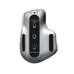 LOGITECH MX MASTER 3S Kablosuz Sessiz 8000dpi Optic Beyaz Mouse 910-006560