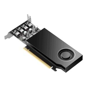 PNY RTX A400 4GB VCNRTXA400-SB GDDR6 64bit mDP PCIe 4.0