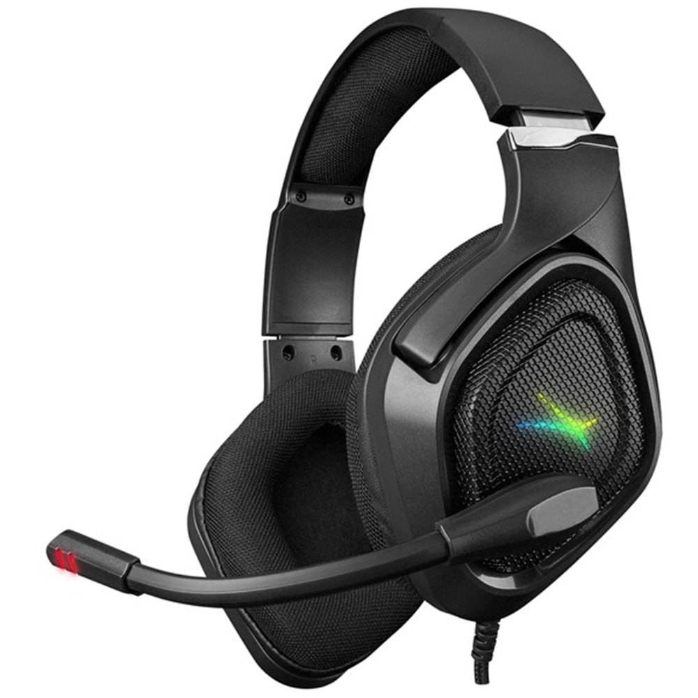 Altec Lansing 3.5mm Jack Rainbow Siyah (PC-PS4) Gaming Mikrofonlu Kulaklık ALGH9604