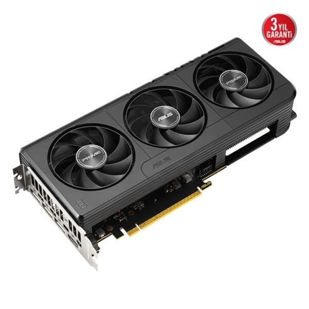 ASUS 8GB PRIME RTX5060-O8G GDDR7 128bit HDMI DP PCIe 5.0