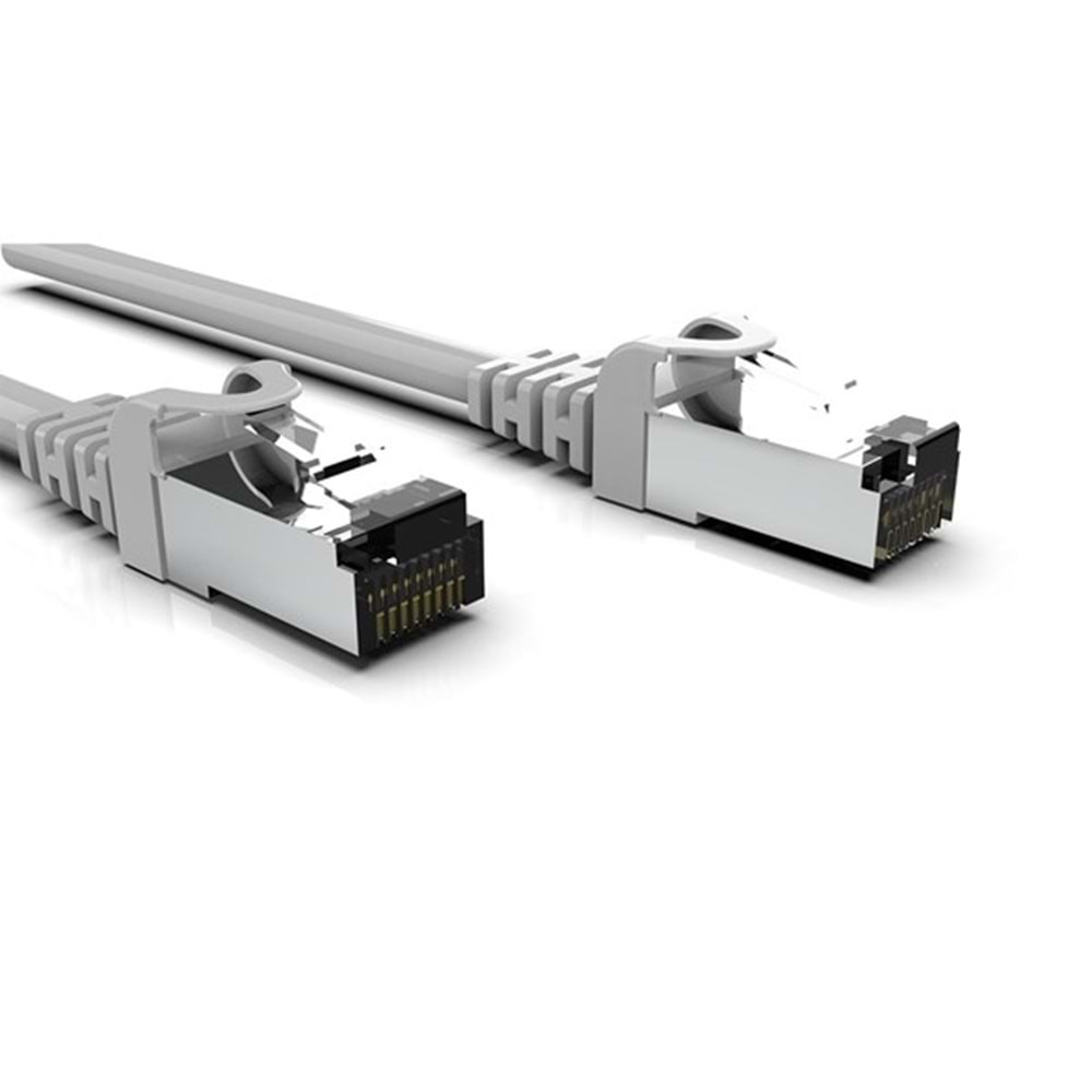 INCA 50metre CAT7 S/FTP ICAT7-50TG Gri Patch Kablo