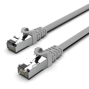 INCA 50metre CAT7 S/FTP ICAT7-50TG Gri Patch Kablo