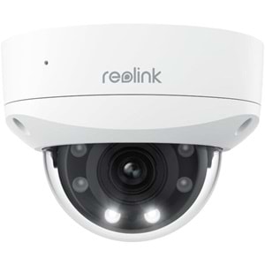 REOLINK 8MP Dome Motorize 5x Optik Zoom IP Kamera PoE IP67 P437