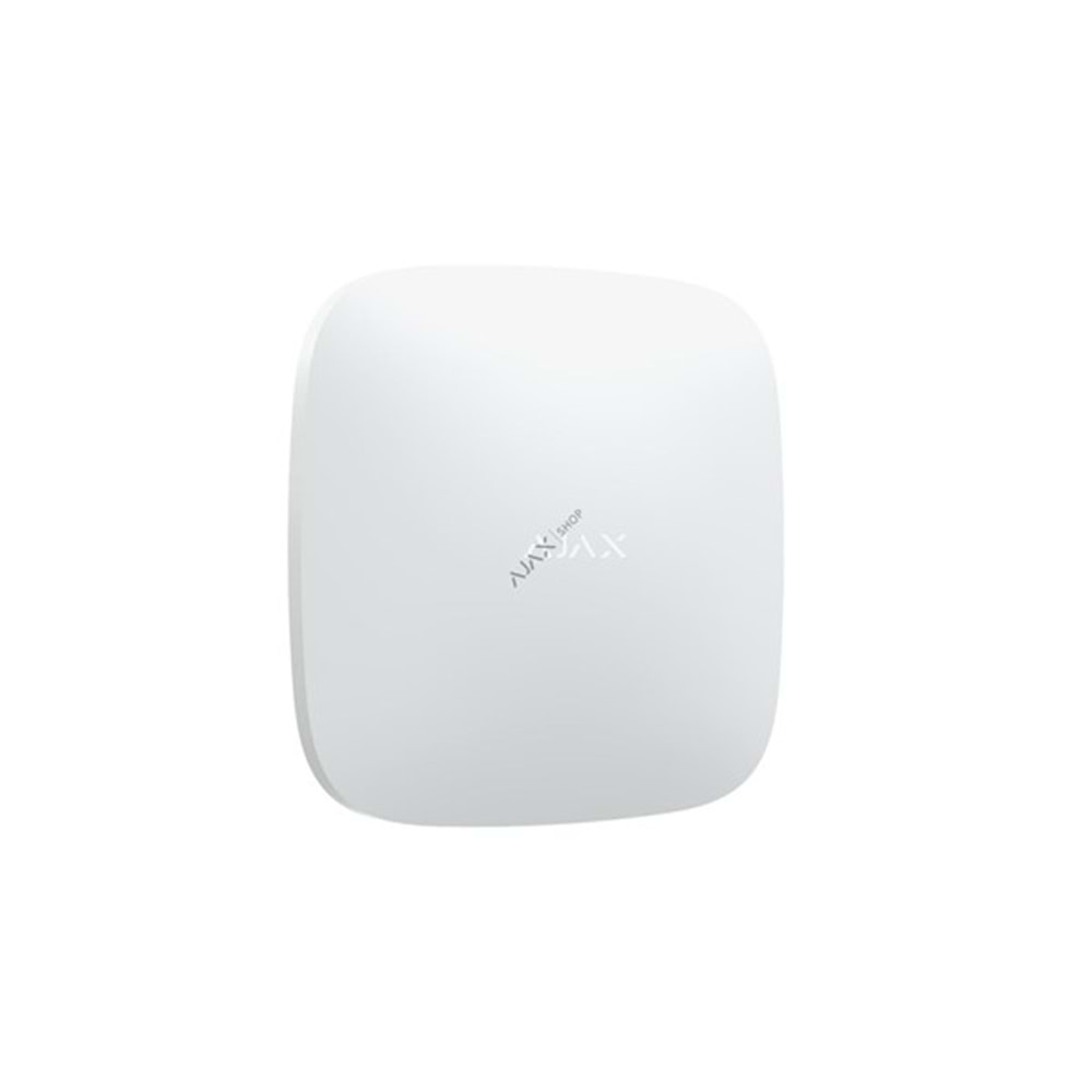 AJAX ReX Kablosuz Menzil Genişletici Beyaz