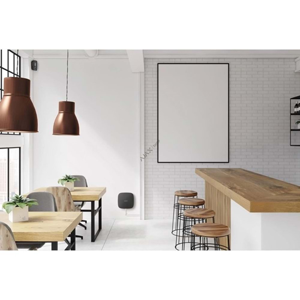 AJAX ReX Kablosuz Menzil Genişletici Beyaz