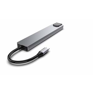 INCA ITPC-7T Gigabit TypeC Ethernet Çoklayıcı Hub