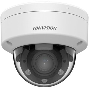 HIKVISION 2MP Dome Motorize IP Kamera Çift Işıklı DS-2CD1723G2-LIZ(S)U