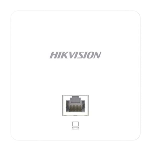 HIKVISION DS-3WAP521-SI AC1200 Dual Band Kurumsal Access Point Duvar Tipi