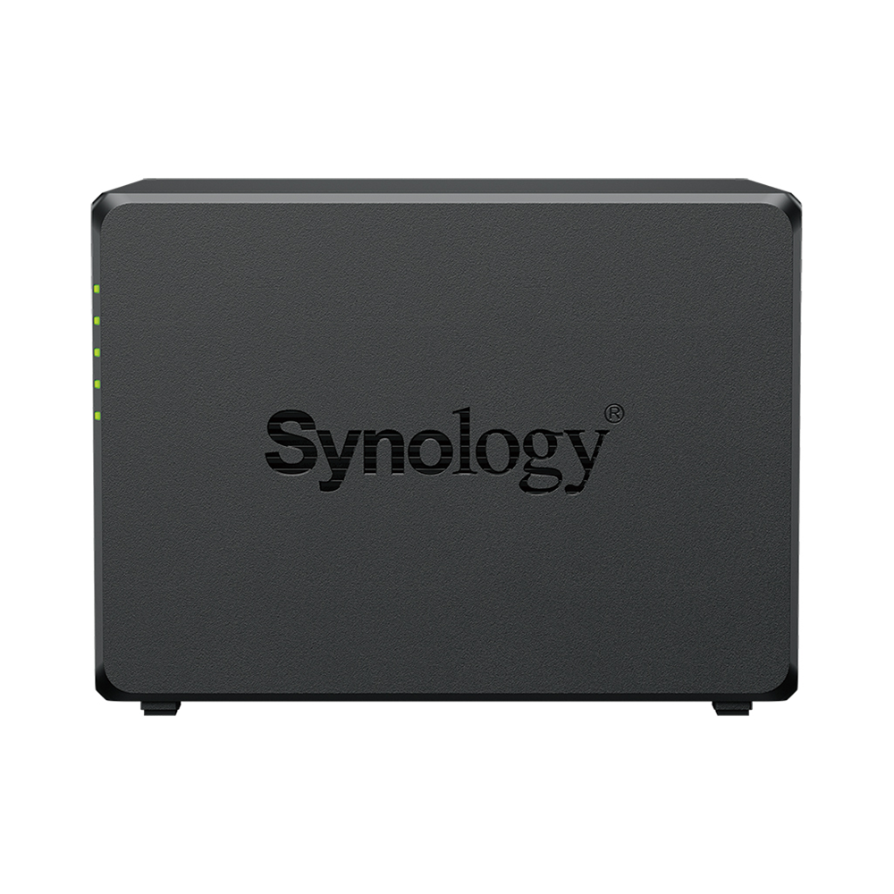 SYNOLOGY 4diskli Celeron QC-2GB RAM-2.5GbE Nas Server DS425 PLUS