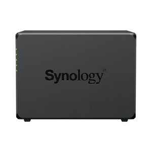 SYNOLOGY 4diskli Celeron QC-2GB RAM-2.5GbE Nas Server DS425 PLUS