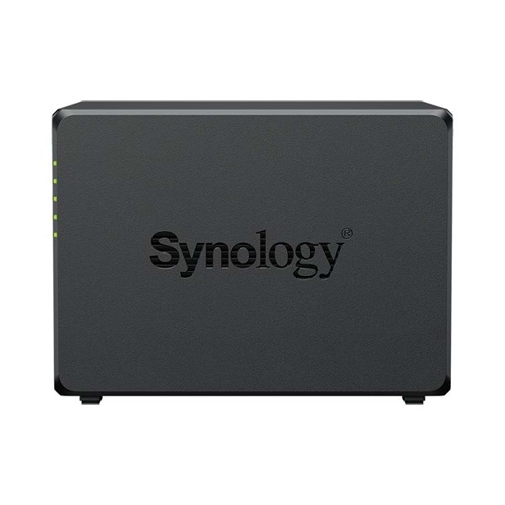 SYNOLOGY 4diskli Ryzen V1500B-4GB RAM-2-2.5GbE Nas Server DS925 PLUS