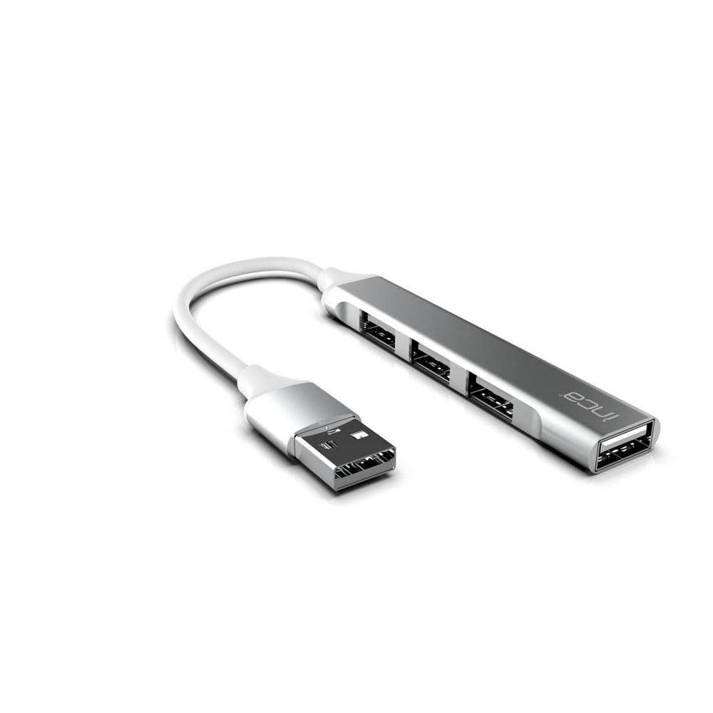 INCA IUSB-4TU 4port USB 3.0 USB Çoklayıcı Hub