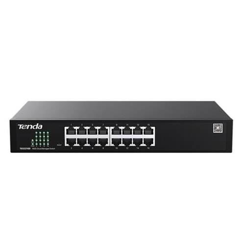 TENDA 16port Gigabit Cloud Yönetilebilir Switch TEG2216D