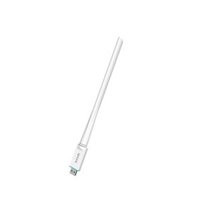 TENDA U2 AX300 WIFI-6 USB 2.0 Kablosuz Adaptör