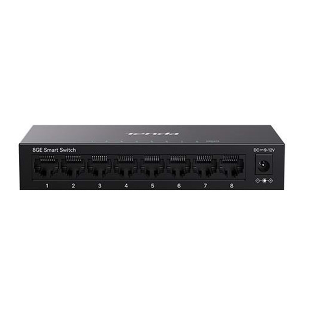 TENDA 8port Gigabit Cloud Yönetilebilir Switch TEG2208D