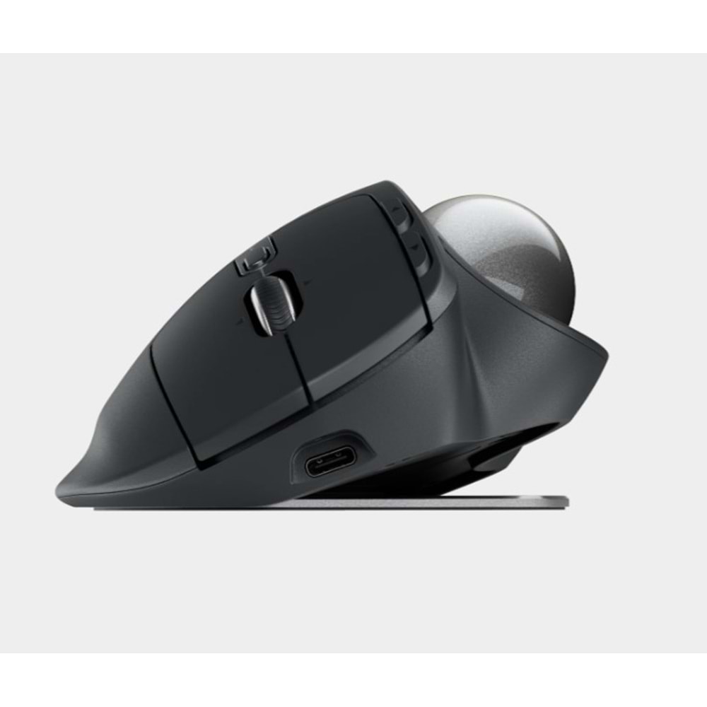 LOGITECH MX ERGO S Kablosuz Siyah Mouse (910-007260)