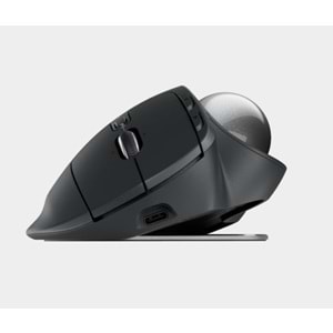LOGITECH MX ERGO S Kablosuz Siyah Mouse (910-007260)