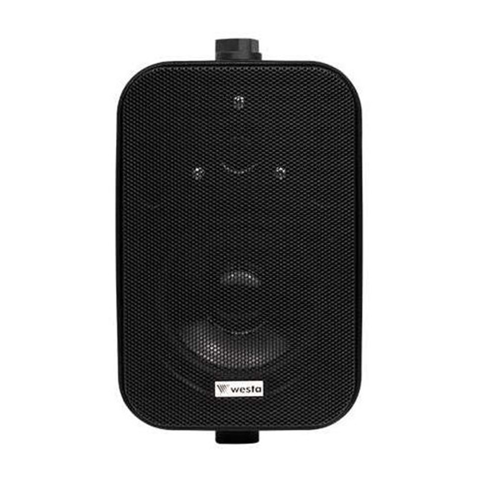 WESTA WS-302TB Sütun Tipi Siyah Hoparlör