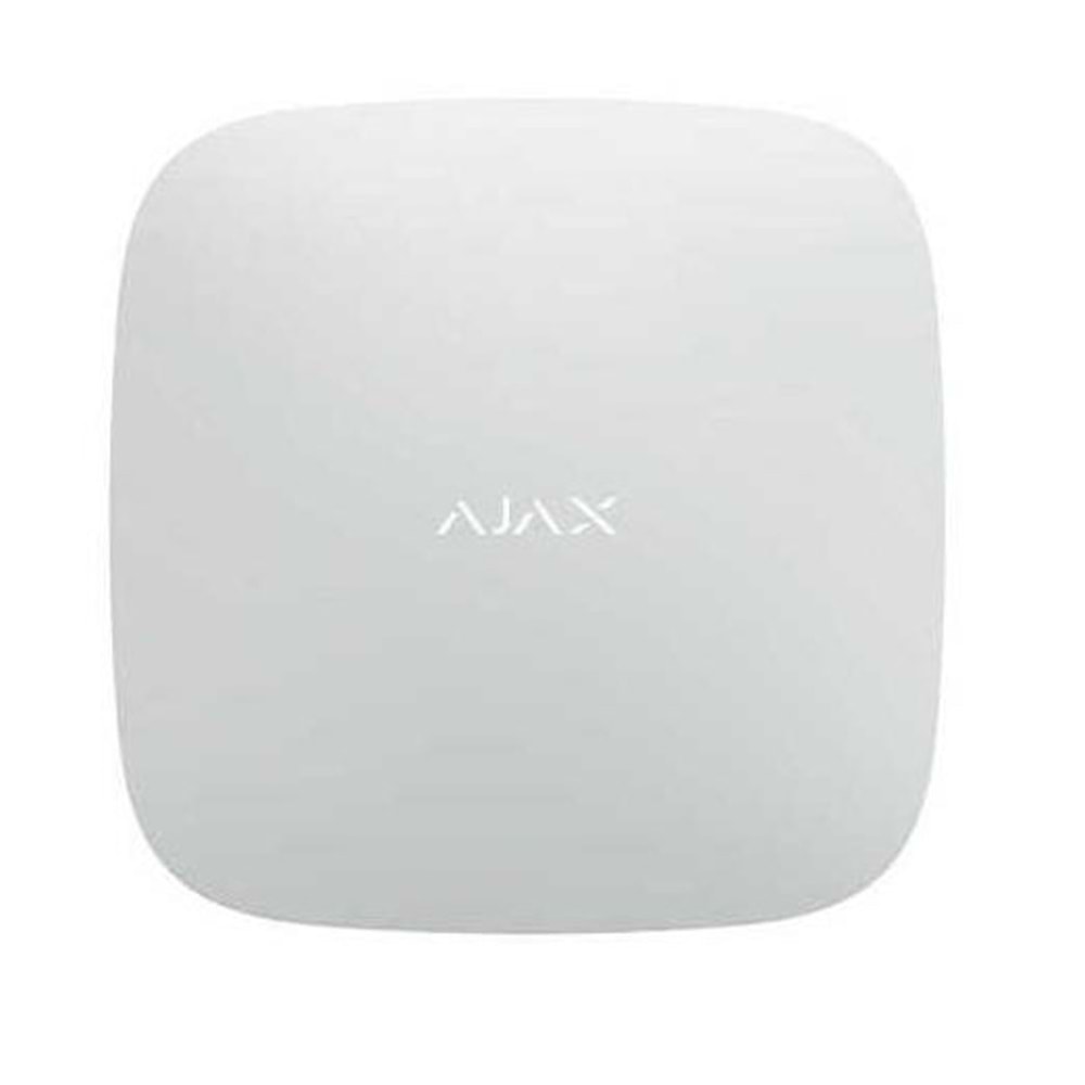 AJAX ReX 2 Kablosuz Gelişmiş Menzil Genişletici Beyaz