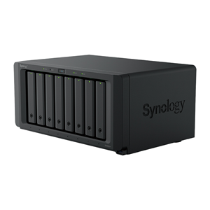 SYNOLOGY 8diskli Ryzen V1500B 8GB RAM-2-GbE Nas Server DS1825 PLUS