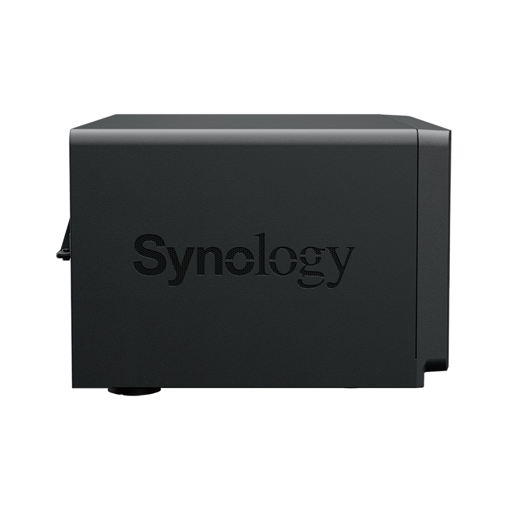 SYNOLOGY 8diskli Ryzen V1500B 8GB RAM-2-GbE Nas Server DS1825 PLUS