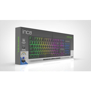 INCA IKG-440T Kablolu USB Siyah Gaming Klavye