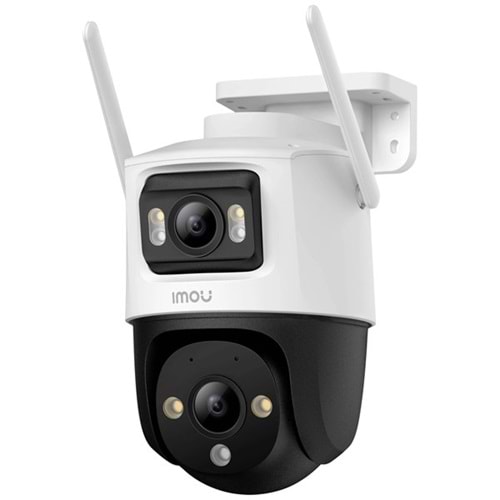 IMOU 5+5MP PTZ Speed Dome Wıfı Kablosuz IP Kamera Cruiser Dual 2 IPC-S7XEP-6M0WED