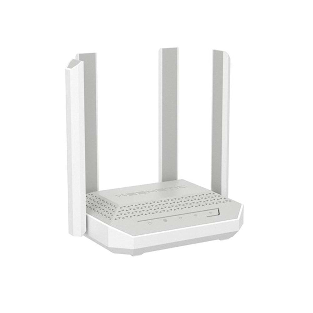 KEENETIC SPEEDSTER DSL KN-2113-01-TR AC1200 Dual Band VDSL Modem Router