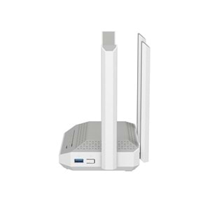 KEENETIC HOPPER DSL KN-3611-01-TR AX3000 Dual Band VDSL Modem Router