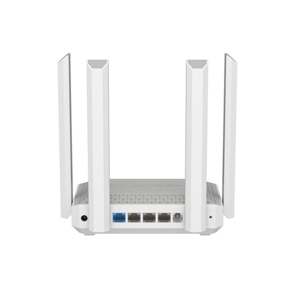 KEENETIC HOPPER DSL KN-3611-01-TR AX3000 Dual Band VDSL Modem Router