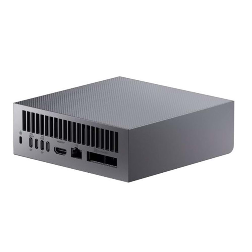 ASUS ARM v9.2-A 128GB LPDDR5X- 1TB M2 NVME- NVIDIA BLACKWELL GB10 GPU- FDOS Yapay Zeka Bilgisayarı / ASCENT GX10 90MS0371-M0003