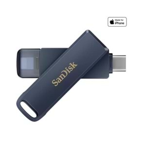 SANDISK 64GB Type-C/Lightning Usb Bellek Phone Drive SDIXD0N-064G-GN6NN