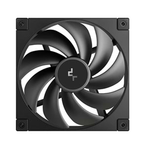 DEEPCOOL FD14-3IN1 120mm Kasa Fanı 3-lü Paket Siyah