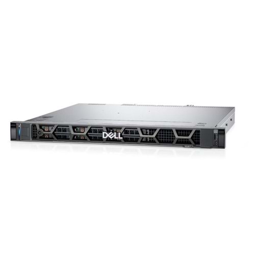 DELL R260 R260_SPL1 XEON 6315P 16GB DDR5 UDIMM 2TB SATA- 700W Rack Sunucu