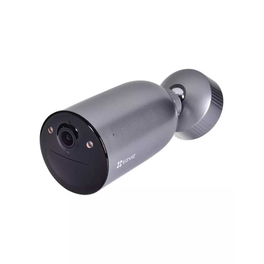 EZVIZ 4MP Bullet 2.8mm Wıfı Kablosuz IP Kamera Bataryalı CS-EB3