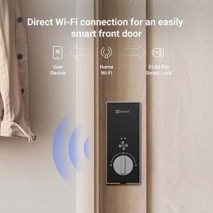 EZVIZ CS-DL04 Akıllı Kilit Çok İşlevli Tuş Takımı
