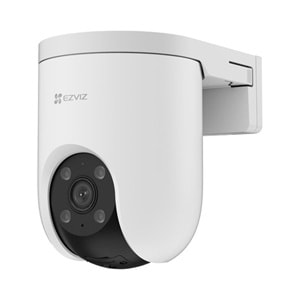 EZVIZ 3MP 4mm Wıfı Kablosuz Pan-Tilt 4G IP Kamera CS-H8C