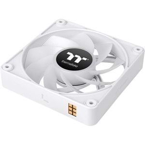 THERMALTAKE CT120 EX ARGB 120mm Fan Kiti 3-lü Paket Beyaz
