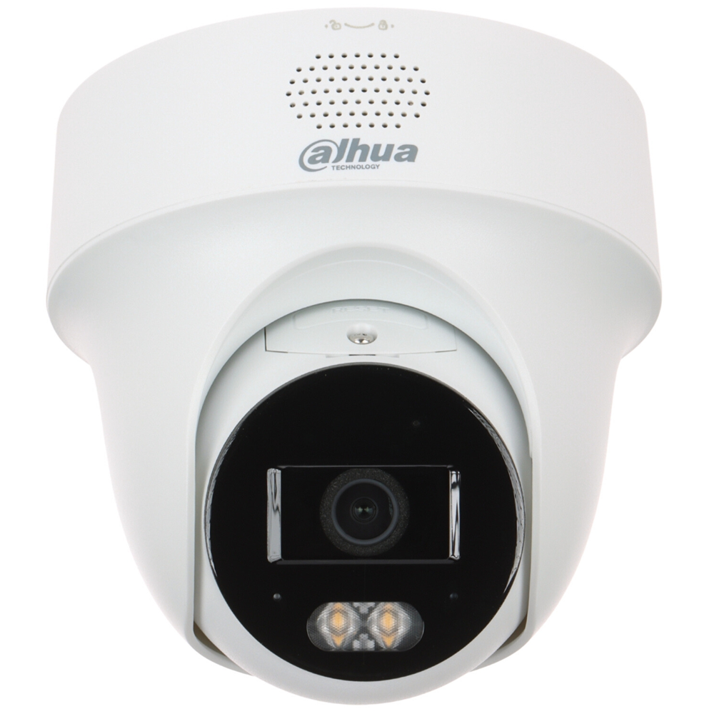 DAHUA 4MP PT Dome 2.8mm IP Kamera Akıllı Çift Işıklı DH-IPC-PT1439H-S-PV