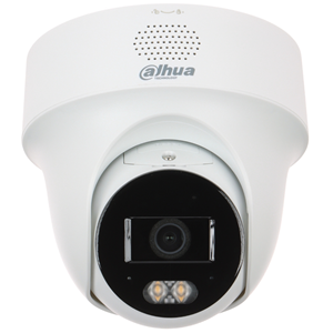 DAHUA 4MP PT Dome 2.8mm IP Kamera Akıllı Çift Işıklı DH-IPC-PT1439H-S-PV