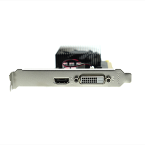 AFOX GT1030 4GB AF1030-4096D4L2 GDDR4 64bit HDMI DVI PCIE 3.0