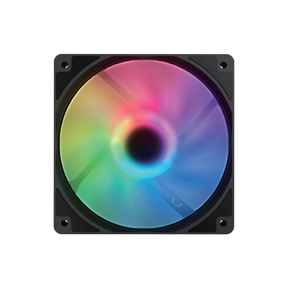 VENTO VF1200FC ARGB 120mm Kasa Fan 3-lü Paket